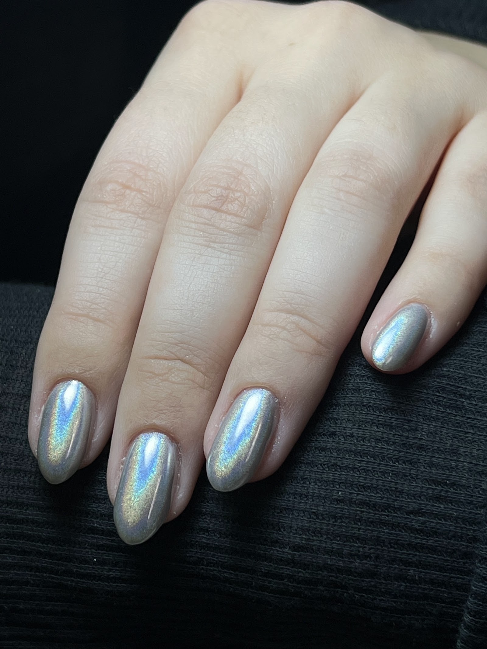 Shiny Nail Art nail work in New York, New York