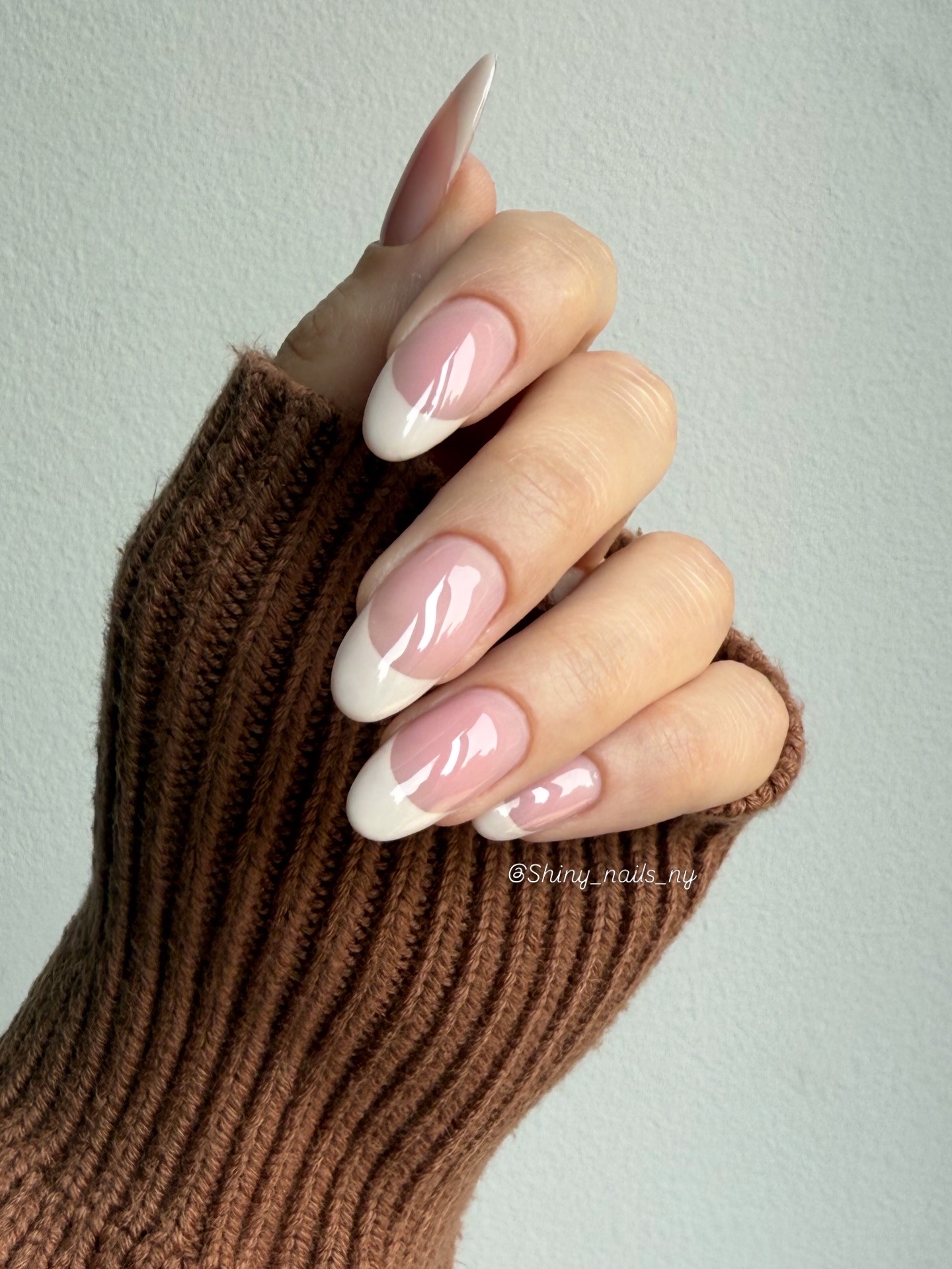 Shiny Nail Art nail photo 2